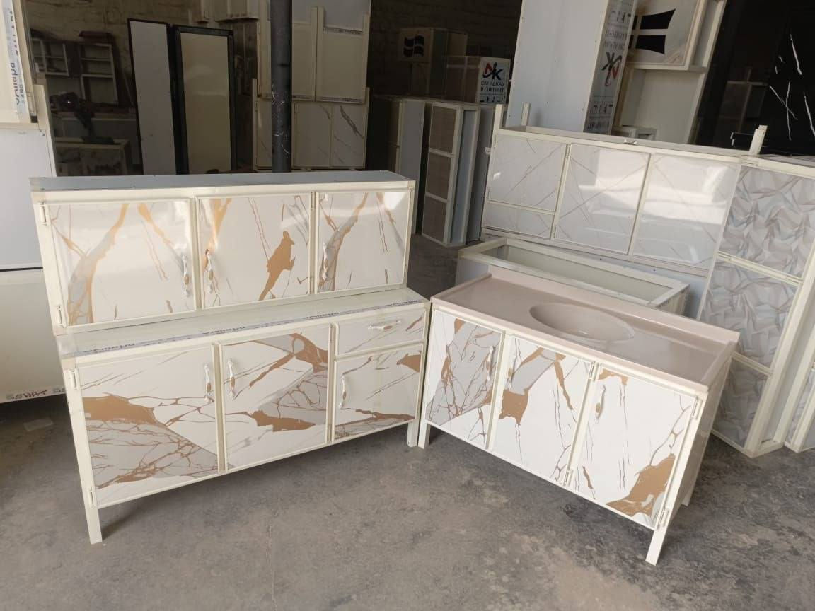 كاونتر مترونص  ارضي.وملحق مترونص  

وسنك متر و 20 سم . 

السعر  235

توصيل مجاني داخل بغداد 

) مجاني الفلوجه  كرمه صقلاوية عامريه. خالديه.

بابل   كربلاء _نجف الديوانيه 10

رمادي 15 

صلاح الدين واسط. _ توصيل 25)

عماره سماوه ناصريه 30

بصره 35
. بسمايه نهروان افضيليه سعادة  طارمية توصيل 10


**إذا كنت صاحب هذا الإعلان وتريد حذفه لأي سبب، رجاءا أرسل رسالة إلى الدعم الفني**