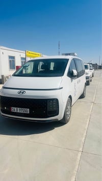 ستاريا ٢٠٢٥ • ١١ راكب غاز • مكينة سورينتو ٣٦٠٠