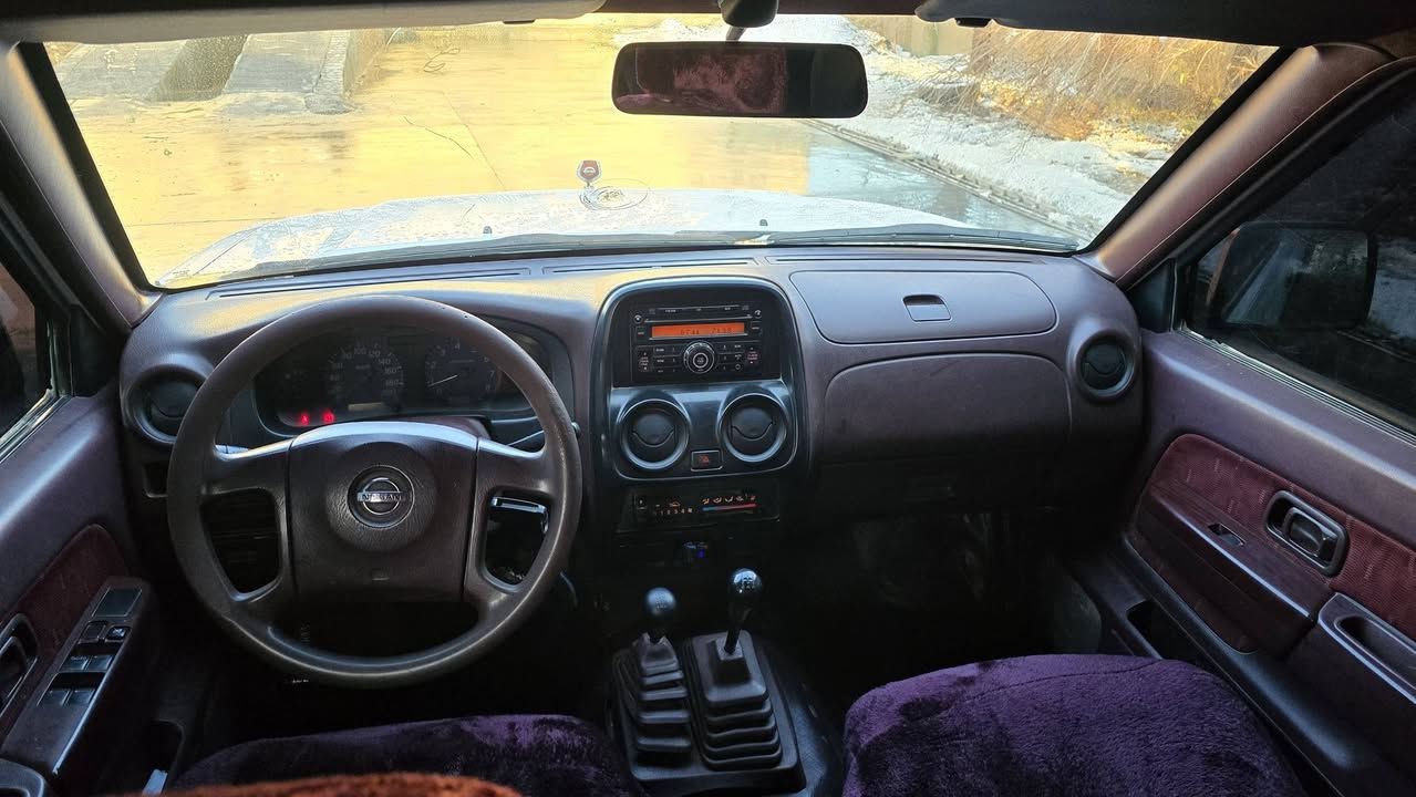 {{پیکاب نیسان مۆدێل(2014){{ساغ
حلوج دوبەی بەشەرتی ماڵی  مەدەنی بێ بۆیاخ سەیارەکە گێرو مەکینەو ئەکسل بەشەرت
تەقەو ڕەقە بەشەرت پشتو پێشی کەپس هەموو گیانی بەشەرت 4تایەو ویلی لۆکیی لەژێرە ناو داخلی لۆک تەبریست ساردوو گەرم بەشەرت جام کارابای و دەبڵ گێچ
ڕه قەم پلێتەکانی هەموو بەشەرت سەیارەکە بێ چاڵو بێ شوختە سەقفی زۆر جوانە 
سەیارەکە مەکینە نەکراواتەوە
📦سەیارەکە 183.kmڕۆشتوە
شوێن ڕانیە***********.ڤایبەر.واتسئاپ
