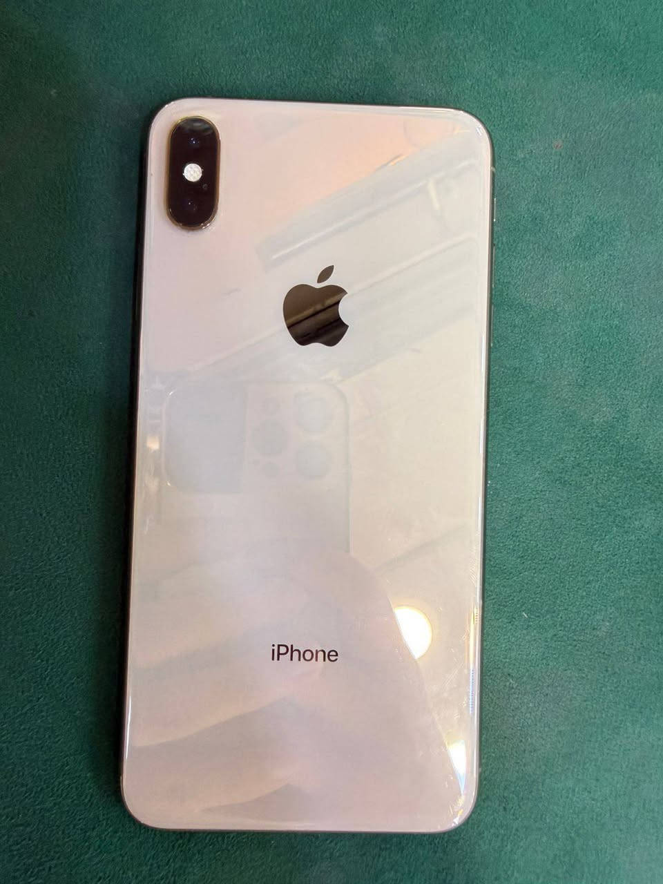 السلام ؏ـليكم
X Max
بطاريه 78%
ذاكرة 64
بلادي مابدل بي إي قطعه 
سعر خاص
ديالى بعقوبة قديمه شارع الاوقاف
***********
