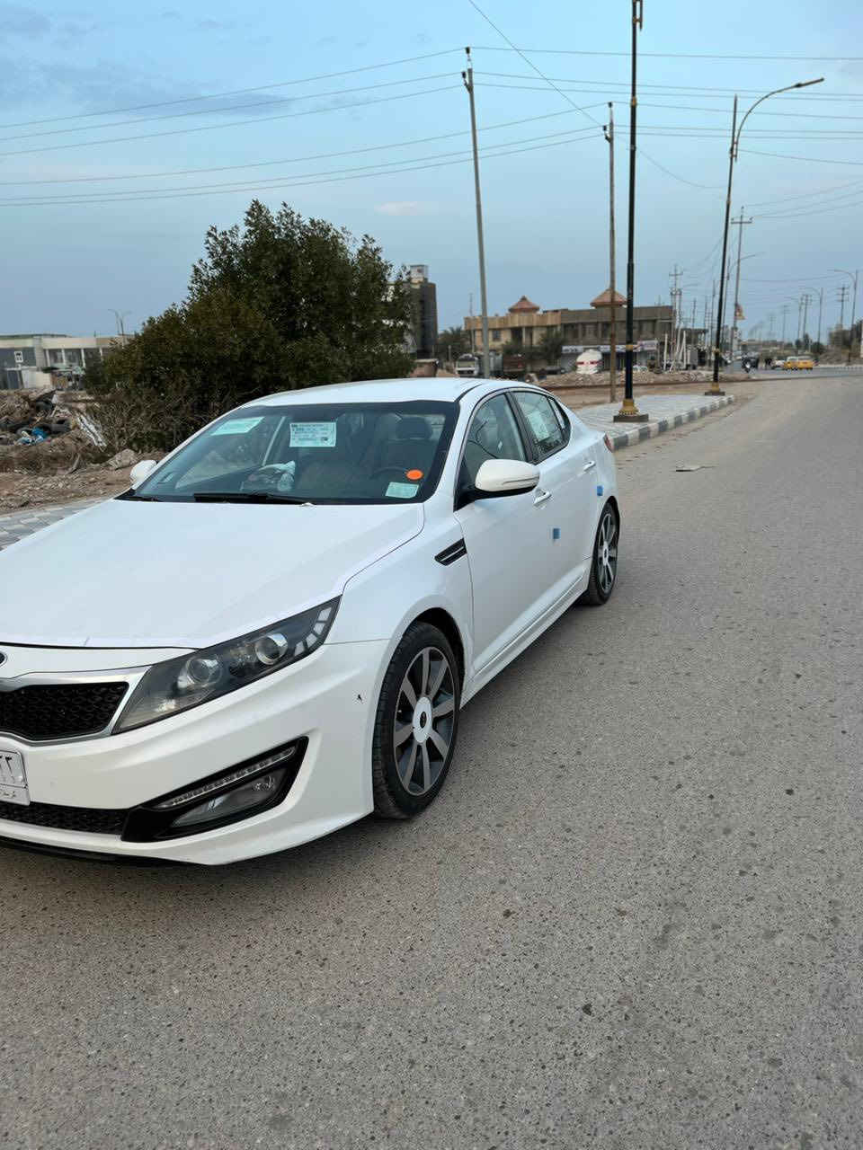 السلام عليكم
أوبتما 2012فول مواصفات

    رقم كربلاء 

بصمه  فول تحكمات

شاشه كار بلي

محرك 2400

خير من الله 

كير  خير من الله

حداديه اليوم شديتلها

 تخم تايرات جديد 

تبريد تدفئه كلها شغاله 

سياره بيها رش بنيد وجاملغ خلفي وسونار مرفق بدون  تصليح وعابر ابد  وبيها بارد  شي بصيط بلباب

سياره بلعافيه على الي ياخذها 

سعر 

125بيها مجال جداً بسيط 

 المكان السماوه الرميثه

غير متواجد على النت

***********
