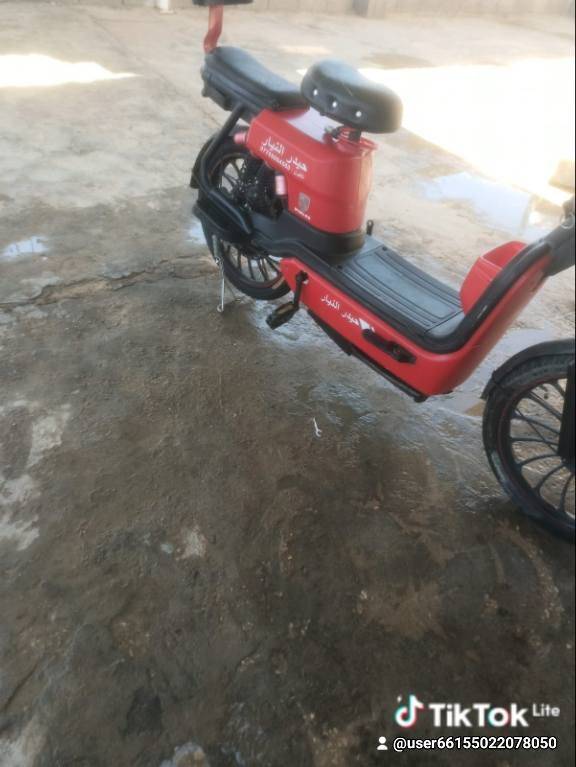 السلام عليكم ورحمه الله وبركاته متاح ماطور شحن نضيف للبيع مابي كلشي تجي تفحص وتاخذه وتمشي


**إذا كنت صاحب هذا الإعلان وتريد حذفه لأي سبب، رجاءا أرسل رسالة إلى الدعم الفني**