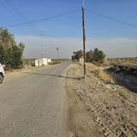 عرصة • طريق زوار كربلاء نجف • واجهة 26