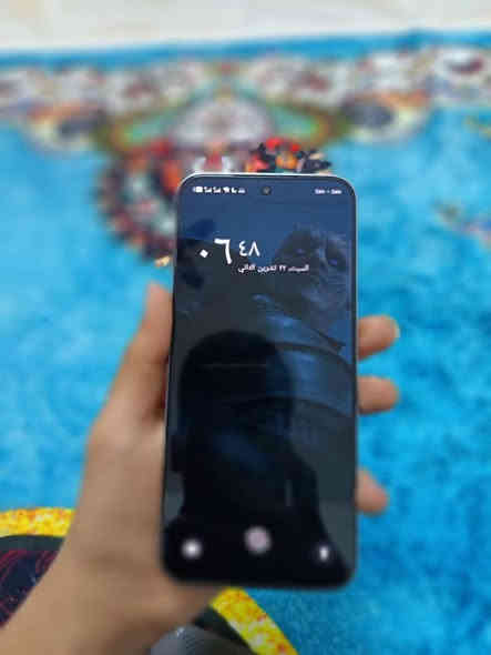 السلام عليكم عندي جهاز Infinix GT 30 PRO جهاز نظيف نسبة 99% استخدام تقريبا 3 اشهر جهاز يجي سعة ذاكرة 256 + 24 تخزين داخلي شاحنة 45W ويجي ويا مبرد الخاص بالجهاز في فطر خفيف المبرد بس يشتغل سعر الجهاز 370 مكاني بغداد بلديات الصحفيين قرب قلعة لبنان رقم هاتف للتواصل واتساب ***********
