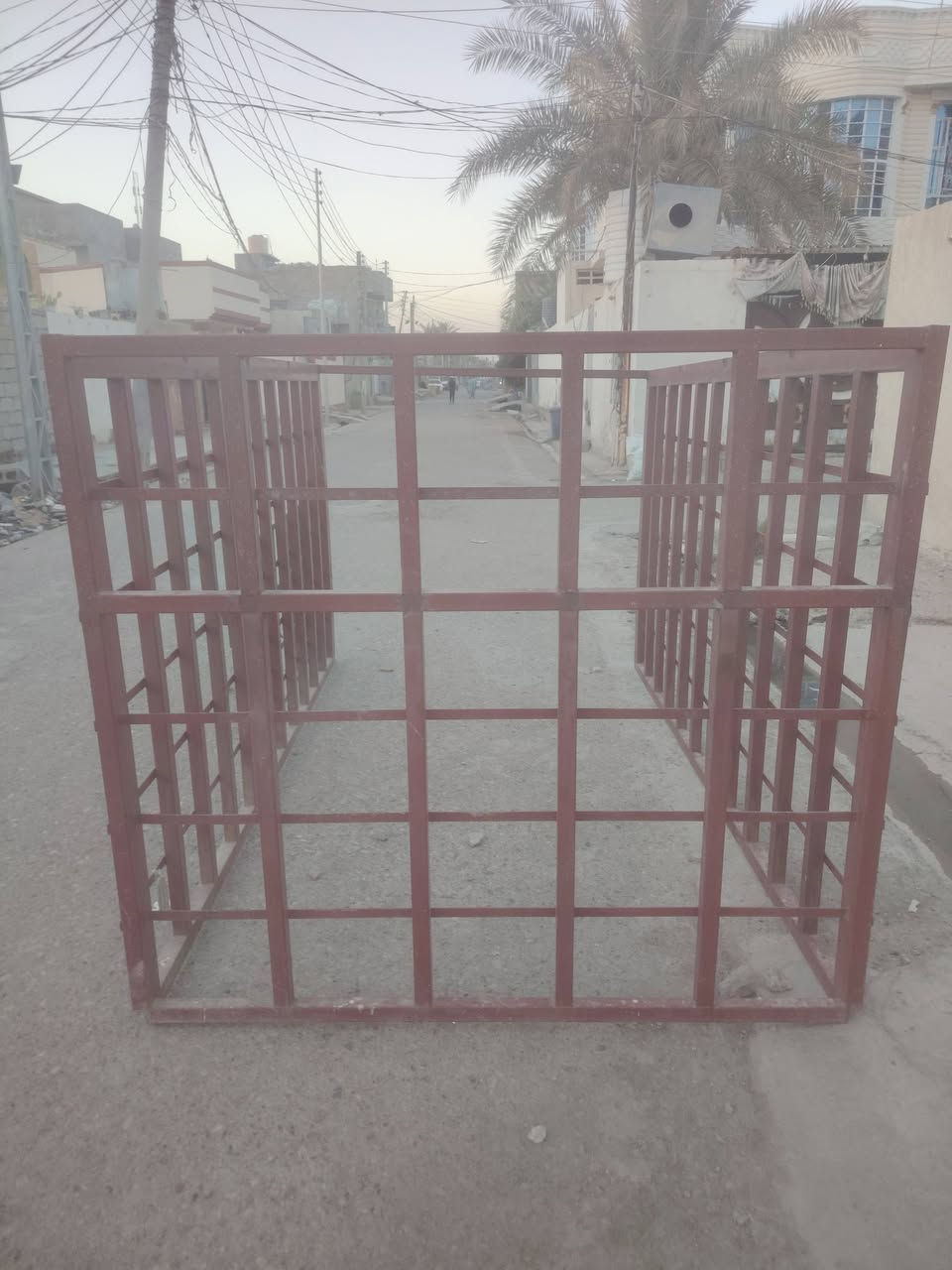 سلام عليكم للبيع
محجر كيه 2700 مكان ديالى خان بني سعد
***********
