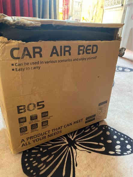 دوشك نفخ مال سيارات وتخيم جديد 
العنوان بغداد  جكوك الرقم ***********
يحتوي على مخاديد ٢ وجهاز نفخ Colombo
