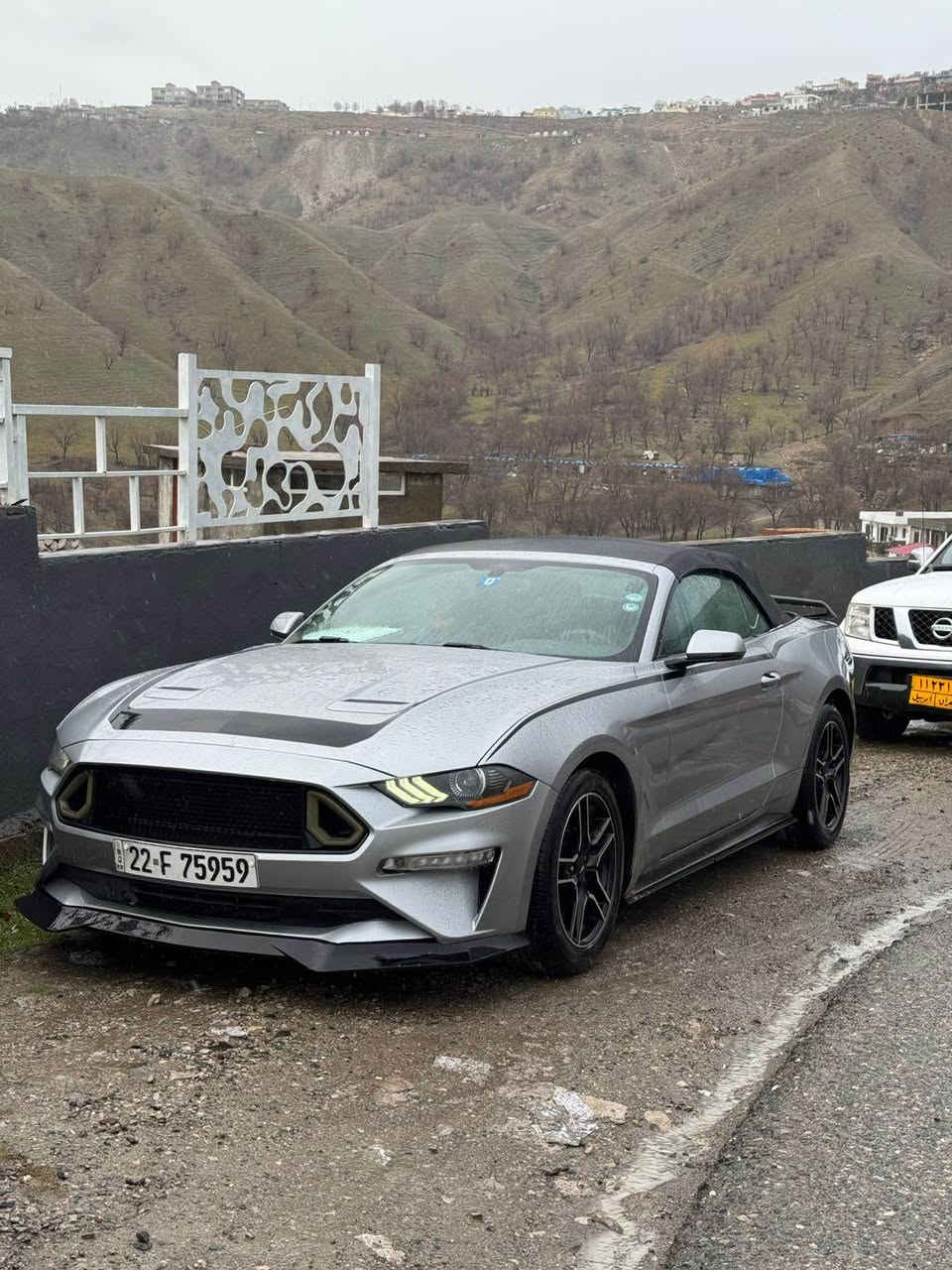 2020 Ford Aerostar · Minivan · Driven 55,000 miles

السلام عليكم 
موستنك 2020 ايكو بوست نسخة 55 years فول موصفات لمتد رقم اربيل الجديد ( تحويل فقط ) 
مكانها بغداد البلديات 
***********
السيارة جديدة بمعنى الكلمة ونشطة 
وحادثها كلش حلو ( الجنطه فقط ) صور الحادث مرفقه  
فول مواصفات لمتد 
ماشية 55 الف ميل 
شفتات ستيرن
تشغيل عن بعد وبصمة ابواب
تحديد مسار
كشنات جلد وميموري 
كشنات كهرباء 
كاميرا خلفيه
تدفئة وتبريد 
تحكم سترين 
شاشة جبيره 
دشبول سبع الوان
رادارات جانبيه وخلفيه 
كار بلي 
ترحيب مري شعار موستنك
استفسار
*********** بغداد, العراق
