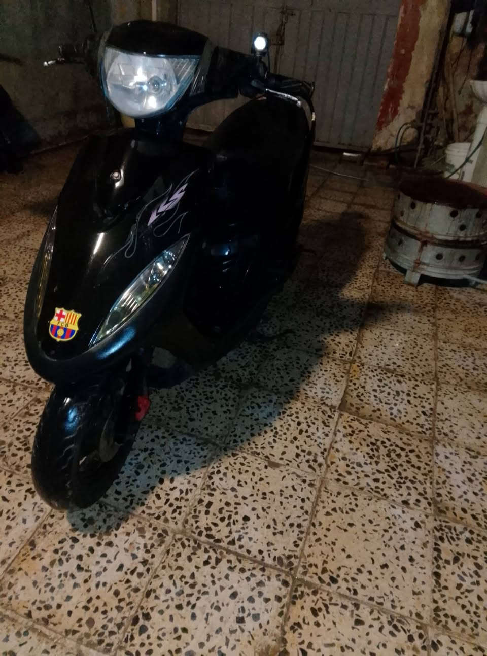 ماكس عدله بلاد مكفوله من الفتح دراجه نقصه تريش وسلف فقط هندر واحد بكل وقت
مكان حله شارع 80
مكلف بالنشر مالته شراي خاص يجي


**إذا كنت صاحب هذا الإعلان وتريد حذفه لأي سبب، رجاءا أرسل رسالة إلى الدعم الفني**