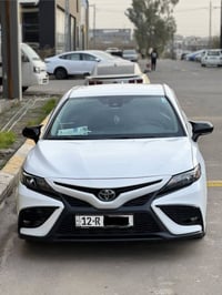 كامري SE • ٢٠٢٢ • رقم نينوى