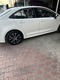 كورلا هايبرد • ٢٠٢٤ • ٢٠٠٠٠ كم