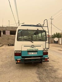 كوستر • ٢٠٠٧ • مكينة جديدة