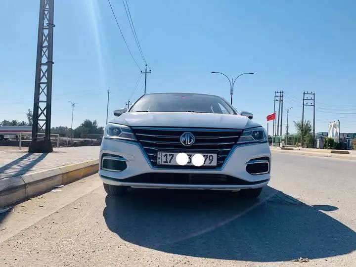 السلام عليكم 
سيارة موديل MG5/2022
جديدة ومكفولة
 بيع اومراوس حسب القناعة
السعر110وبيه مجال 
الرميثة  الاتصال، 
***********
