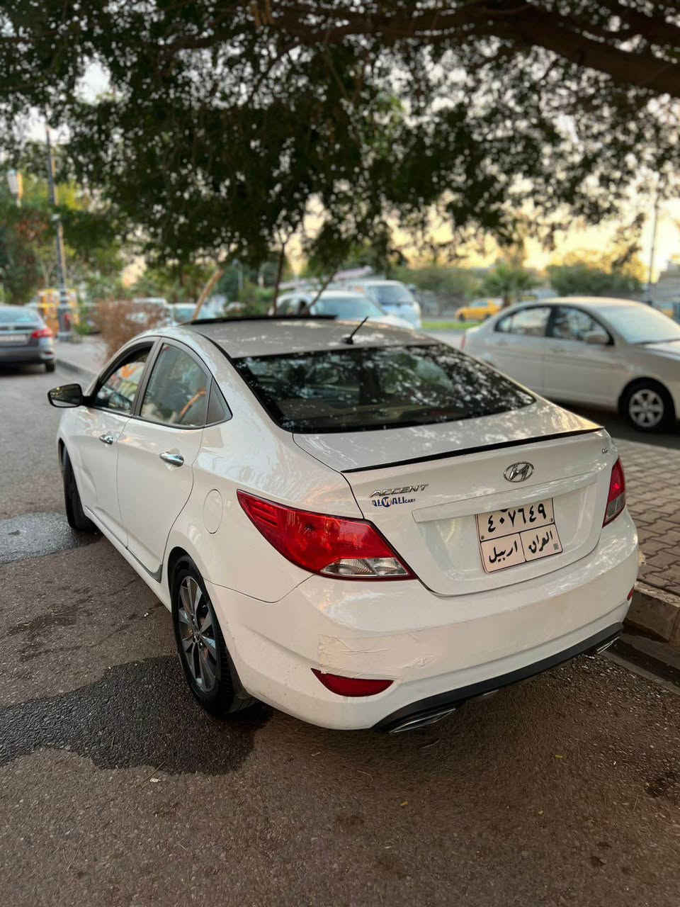 سلام عليكم اخوان سيارة اكسنت موديل 2016 خليجي محرك 16 مرغوب فول موصفات فول فول جديد بعدها بل كارتون 🎁 سنوية بعدها ما منتهي بطاقة بنزين موجود سيارة جاهز من كل نواحي شرط تحويل وكالة *********** سيارة ما بي اي صبغ كلين فقط باب سايق صار بي ضربه خفيف وعلى حادث كركوك, العراق
