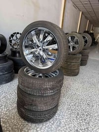 جنوط كروم • ٢٠ بوصة • كربلاء