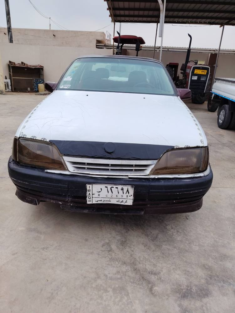 السلام عليكم اوبل اوميكا للبيع موديل 1989 حجم 20 رقم كركوك ألماني سنويه عضم عاج نافذه 2022 گير محرك شرط كهربائيات شقاله سياره جاهزه سعر 16 ورقه عنوان كركوك للاتصال
*********** 📲
*********** 📲
ملاحظة غير متواجد عل فيس بوك كركوك, العراق
