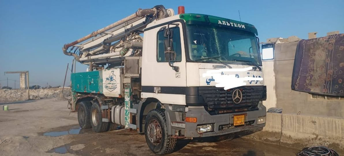 للبيع بم شوينك حجم 30 اربع جبات دبل مضخة وشوط طويل وربل 230موديل 2002 جاهز وشرط الفحص والشغل 
وات ساب ***********
