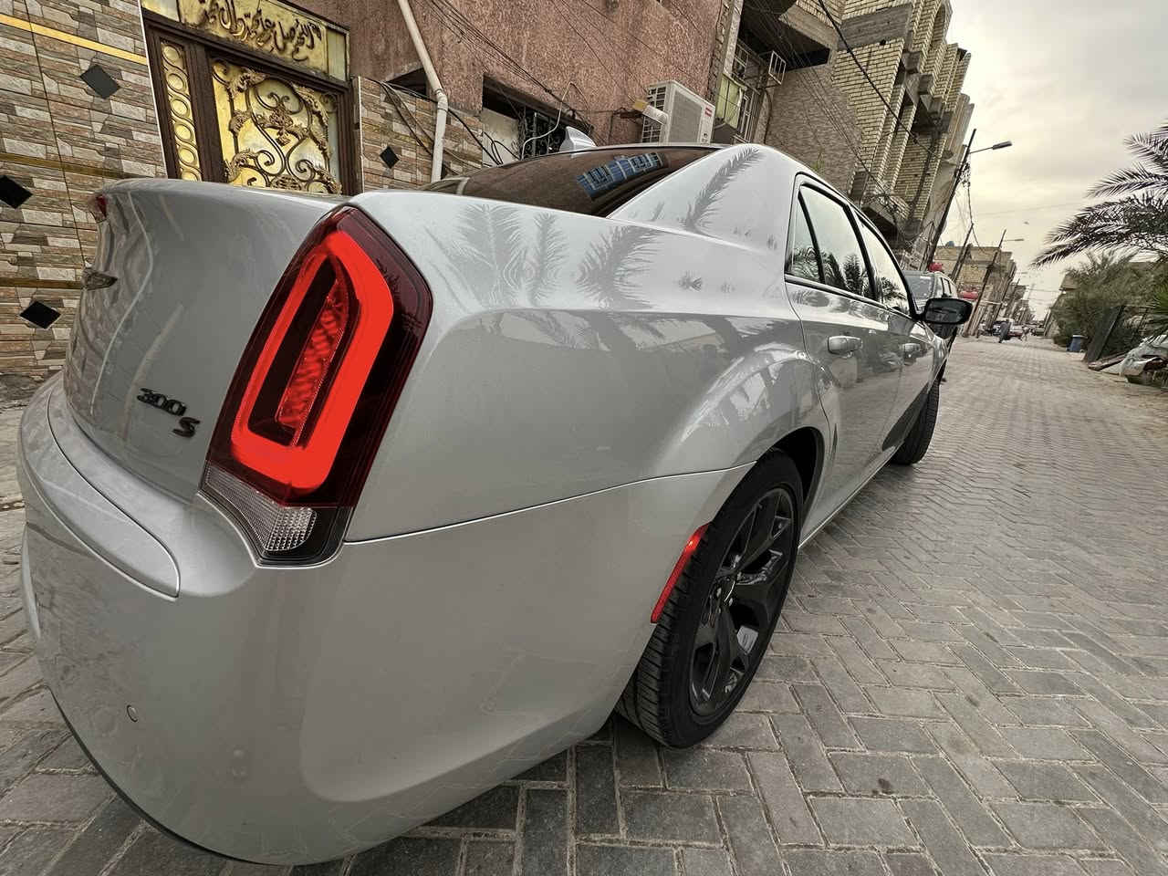 السلام عليكم

اوباما 2023 S 

مكان السياره بغداد

ماشيه19 الف

مواصفات السياره 

بانوراما 

دمام

شفتات ستيرن

حساسات اماميه خلفيه 

كشنات تدفى 

كشنات جلد حضن حرف S 

السياره فول للخير 

تقرير غرق 

للستفسار… ‭٠٧٧٠ ٥٢٢ ٨٤٠٩‬

