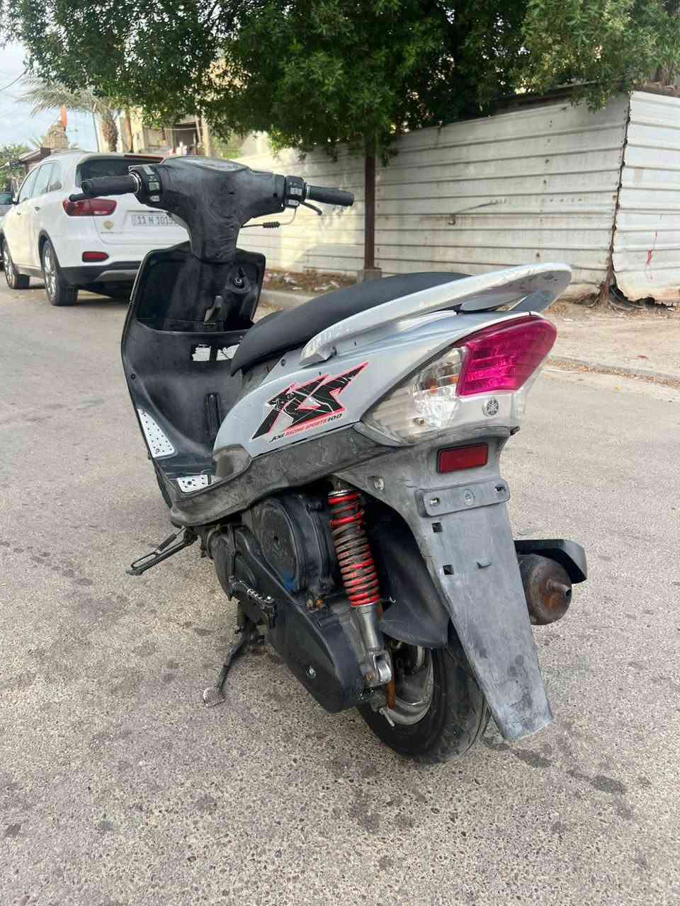 سلام عليكم   ماكس عدله  بلاديه كلهه نص نكره سلف درجة كلهه كامله اي نقص
مابيهه جيب فيتر وتجي تفحص 
 البيع السعر 650بيه مجال حك جيه ماكني بغداد لامين الثانيه 
***********
