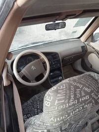 بيجو 405 • ميكانيك بكرتون • رقم نجف