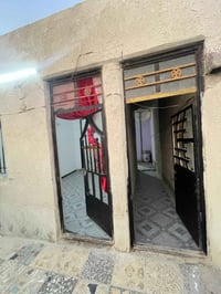 بيت • ١٠٠م • حي طارق الوسط الزراعي