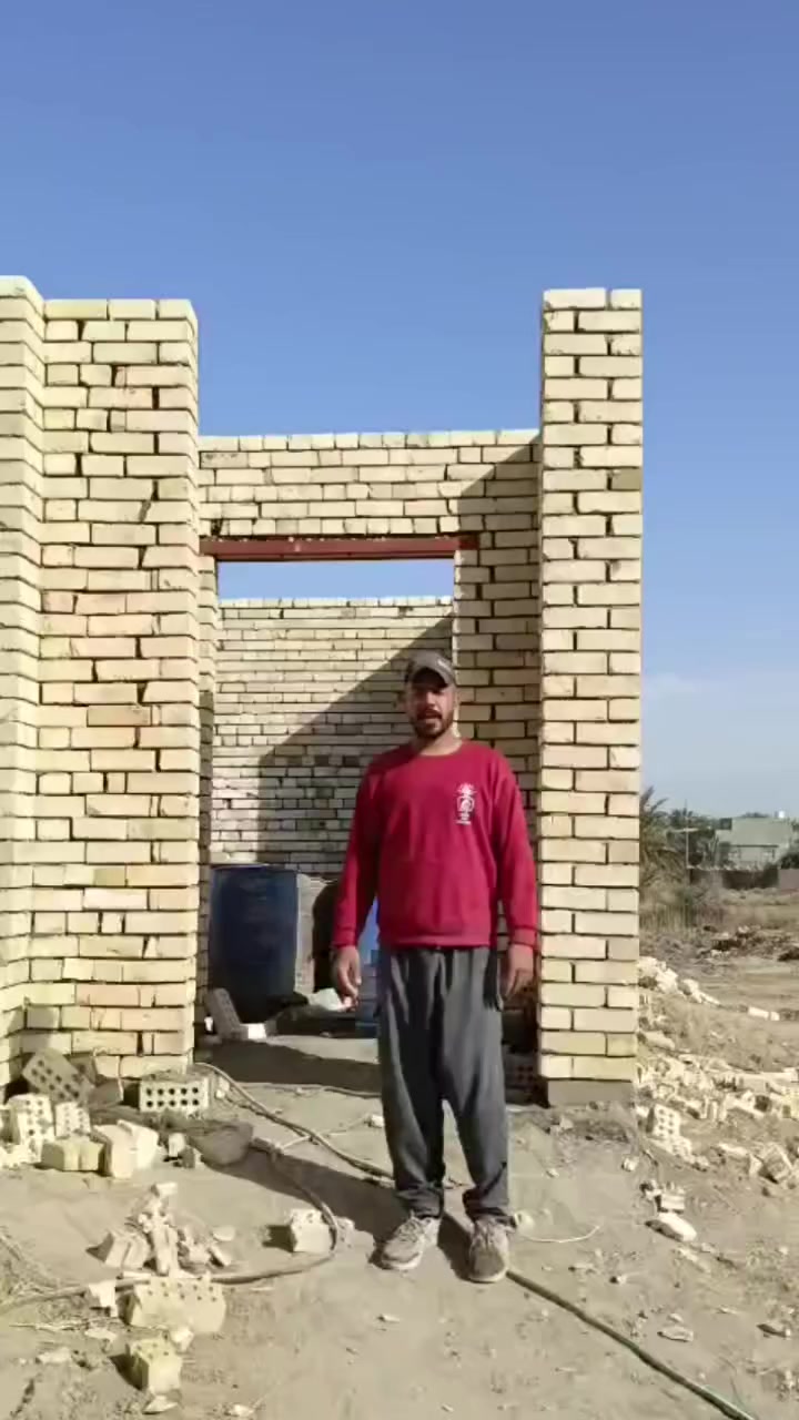 اللهم صل على محمد وال محمد تم بعون الله تعالى اكمال بيت الاخ والصديق سيد حيدر الحسني تدلل اخوي الغالي شغل درجه اولى هندسه دقه سرعه نظافه بالعمل هندسه العمل احمد الچمالي تحياتي لكم جميعا # @***********
