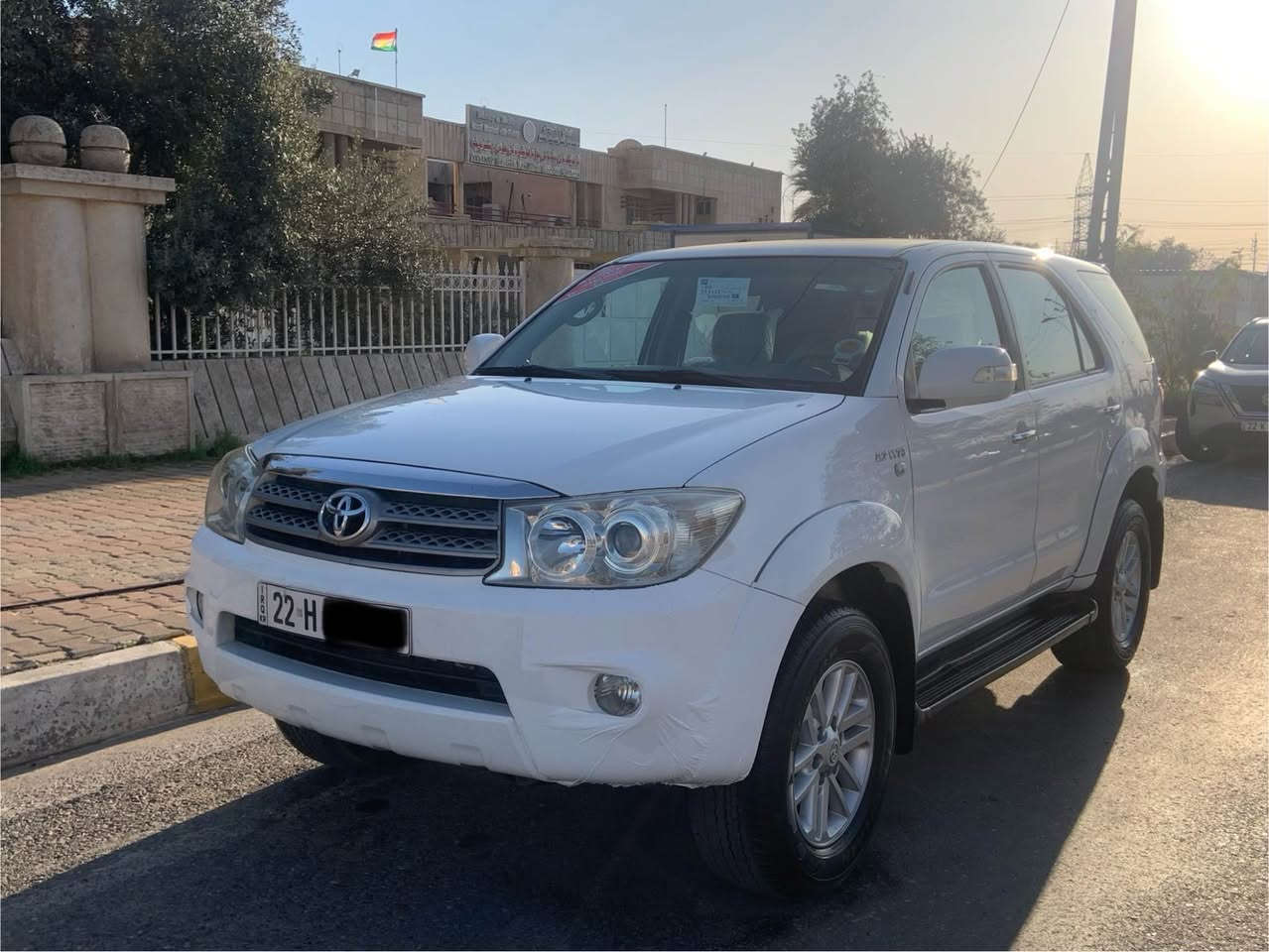 فۆڕچنەر ٢٠١٠ 
سەیارەیەکی زۆر زۆر جوان و بێ موشکیلەیە بەقەد یەک ٢٠٢٥ جوانە 

چوار پستنەV4 
 
دەبڵ ئەکسڵ گێر / ناو زەرد / ٣ ڕێز کوشن / تەبریت مەرکەزی / ئاوێنە ئیشارەت / حەساس / شاشە / کامێرا پشت و پێش / گيڕ تۆماتیک /فول فولە
 
سەیارەکە هیچ هیچی نیە بێ بۆیاغە بەس یەک بست تەحدیلی هەیە لە قەپاغ سندوقی باقی هەمووی بەشەرتی سۆنەر
 
گێر و مەکینە و ئەکسل و دار و بەردی بەشەرت

مەکینەی کراوەتەوە بێ حەیبە 💯✅

سحری ١٧٥ مەجالی تیایە 
0️⃣7️⃣5️⃣0️⃣7️⃣5️⃣5️⃣1️⃣7️⃣2️⃣3️⃣ أربيل, العراق
