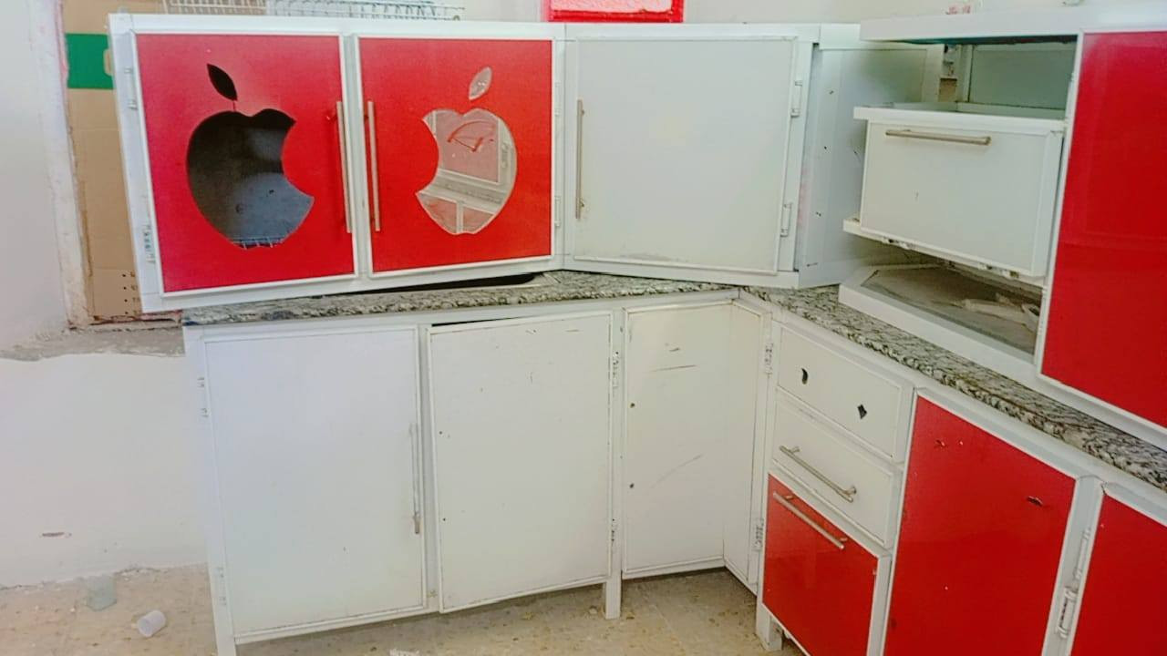 كاونتر مترين ونص تفصال السعر ٤٥٠ البصرة


**إذا كنت صاحب هذا الإعلان وتريد حذفه لأي سبب، رجاءا أرسل رسالة إلى الدعم الفني**