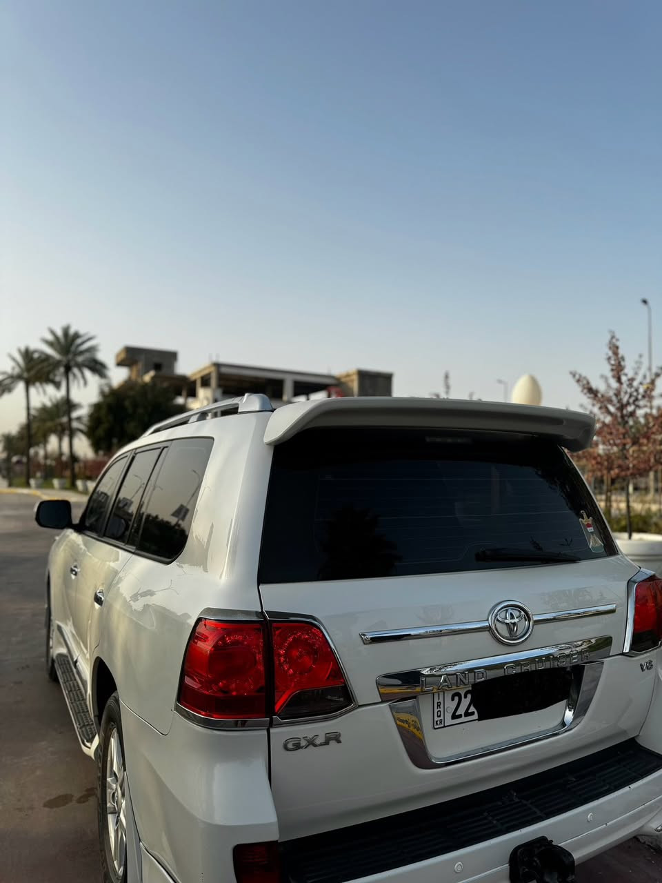 تويوتا لاندكروز خليجي 2012 بريم اصل
رقم اربيل بأسمي هزه وسنويه جديد ب نفس اليوم ابصم الك
فول مواصفات ‎بصمه
‎بصمه ابواب 
‎فتحه سلايد 
‌‎كشن كهرباء
‎حساسات امامي خلفي 
‎شاشه ابل كار بلي اصليه
‎تحكم ستيرن 
‎ثلاجه 
مري شفط
‎مكينه سته6 سلندر مامفتوحه 
حداديه جديده  تبريد ثلج
مسوي ادامه كامله السيارة 
السيارة بيها صبغ 3قطع اثر الخط
وبيها رش بدايه القمارة الكصه فقط
سونار داخل المنشور  تواصل خاص 
المكان : بغداد الكرخ


**إذا كنت صاحب هذا الإعلان وتريد حذفه لأي سبب، رجاءا أرسل رسالة إلى الدعم الفني**