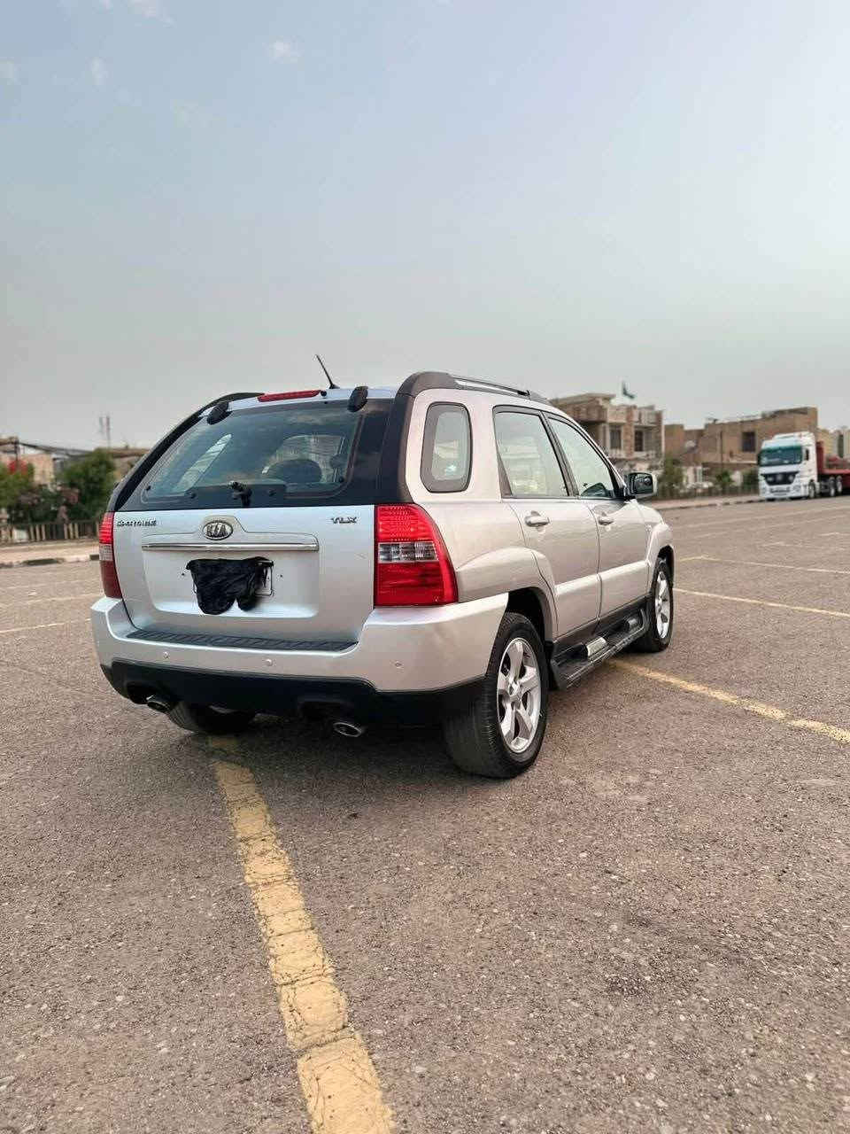 سبورتج ادوات متوؤمه السياره فول 
فتحه بلقماره 
مري شفط 
حساسات 
كهربائيات كلها شغاله 
اخت الجديد 
ماشيه 160 حقيقي 
دخول جديد #السعر55 وبيها مجال 
گير محرك كفاله 
كفاله من الگص 
مكاني ميسان 
للأستفسار ***********
