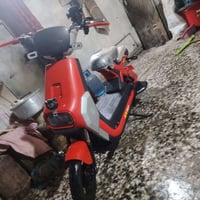 دراجة شحن (تيسلا 2024) للبيع سعر 350 وبيها مجال / 07779523935