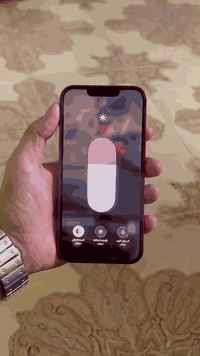 آيفون ١٣ ٢٥٦ • احمر • بطارية ٧٨٪