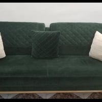 طقم تركي • سرير ٨ مقاعد • حي الجهاد