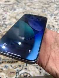 ايفون 15 برو ماكس • بطارية ٨٧% • كربلاء الحر