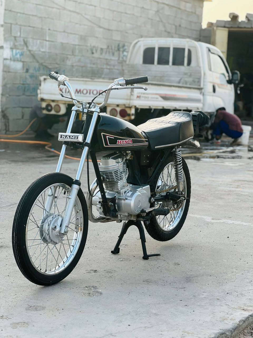 🫆مكلف بلنشر🫆
سلام عليكم للبيع نامه شلامجه تعمير السعر ٥٠٠وبيها مجال بسيط كلش  ادوات مكاني سفوان 
للتواصل  
***********
