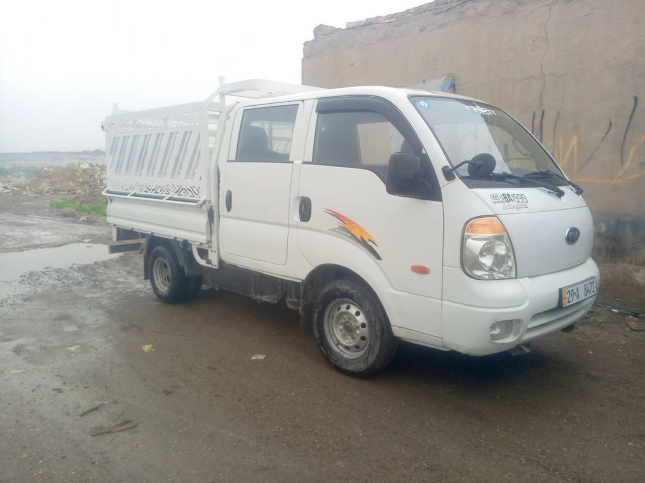 سيارة للبيع سعر 110  موديل 2007 مكاني بغداد سيارة بسمي *********** موديل 2007
