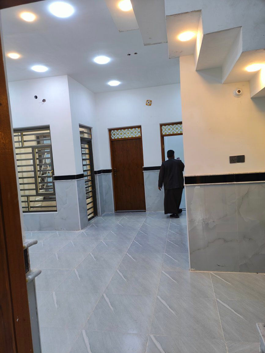 بسم الله الرحمن الرحيم 
نشتغل بناء البيوت  حسب الطلب وشغل يرضي الله
للتوصل رقم الهاتف  *********** والخاص مفتوح
