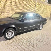 بي ام 735 • ١٩٩١ • البصرة