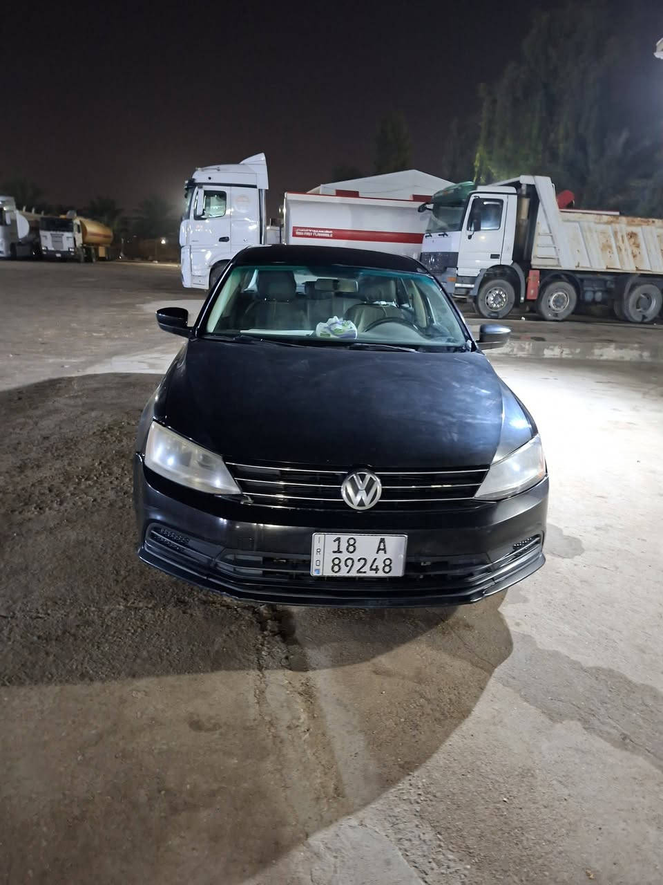 جيتا موديل ٢٠١٧ بسمي رقمه بابل
سياره مابيه اي نقص شغل وطلع
حادثه امريكا بنيد فقط مضروب من فوك مبدل بدون تعديل اي جزء من السياره للعلم بيه حالوب بسيط تكدر تاخذه سونار تفحص
سياره مستورده على ايدي ماشيه لحد الان ٩٠ الف
بيه ضربه عندي شبر او نكول ٣٠ سم بدوسه مال جهه الصدر بك لايت واضح بالصوره رجعه بك بالبيت على ميز طعام كما موضح
سياره حداديه صدر تايرات نظيفه
محرك كير تبريد ناعم  نظيفة جدا 
سعره ١١٠ بيه مجال قليل للطيبين
*********** واتس عالخط موجود
