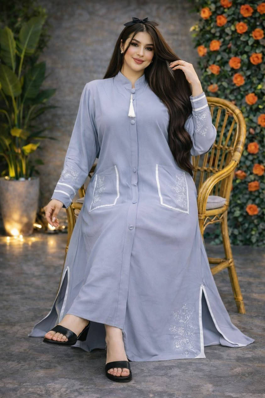 جديدنا 

دشدادشه كشمير كويتي
القياسات L-xL-2xL
للاحجز خاص


**إذا كنت صاحب هذا الإعلان وتريد حذفه لأي سبب، رجاءا أرسل رسالة إلى الدعم الفني**