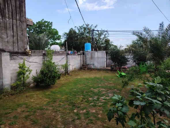 🏡 للبيع… 

بيت مساحة 450 متر
بناء طابقين ويتكون من:

• 4 غرف نوم
• استقبال
• مطبخ
• هول
• حمامات (2)
• الطابق الثاني سقف سندويج بنل
• درج خارجي

📜 العقد: زراعي 117 ومشمول بالتمليك الجديد
🔌 الخدمات كاملة (مي – كهرباء – تبليط)

💲 السعر: 130 مليون فقط – قابل للتفاوض
📞 للاتصال: ***********

📍 العنوان:
بغداد – الدورة – البوعيثة
شارع مطعم بيت أبو العز – مقابل حلويات الحمداني
