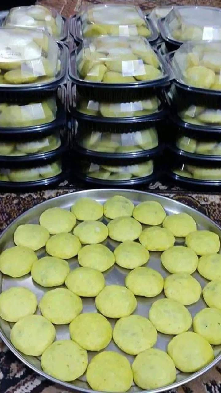 متوفر كبه تمن وكباب عروك  وسبموسه للحجز مراسلة الصفحة يوجد خدمة توصيل


**إذا كنت صاحب هذا الإعلان وتريد حذفه لأي سبب، رجاءا أرسل رسالة إلى الدعم الفني**