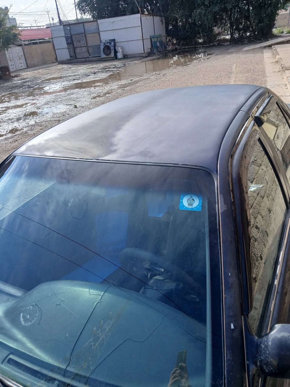 النترا ٩٤ محرك ١٦ فول صدر جديد تخم تاير جديد كير اتوماتيك خياسات ماكو نضيف وعل فحص تبريد فول سياره نضيفه من الداخل سنويه ٢٩ صاحب السياره صديقي موجود تحويل بسرعه سكن تكريت  السعر  25وبيه مجال لطيبينن
***********
