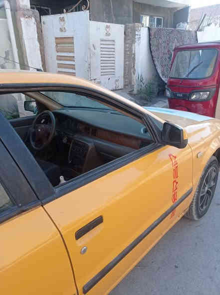 سمند 2011للبيع فقط السعر25قابل للتفاوض صدرامامي خلفي جديد دبلات جدد عنوان بعقوبة ***********
