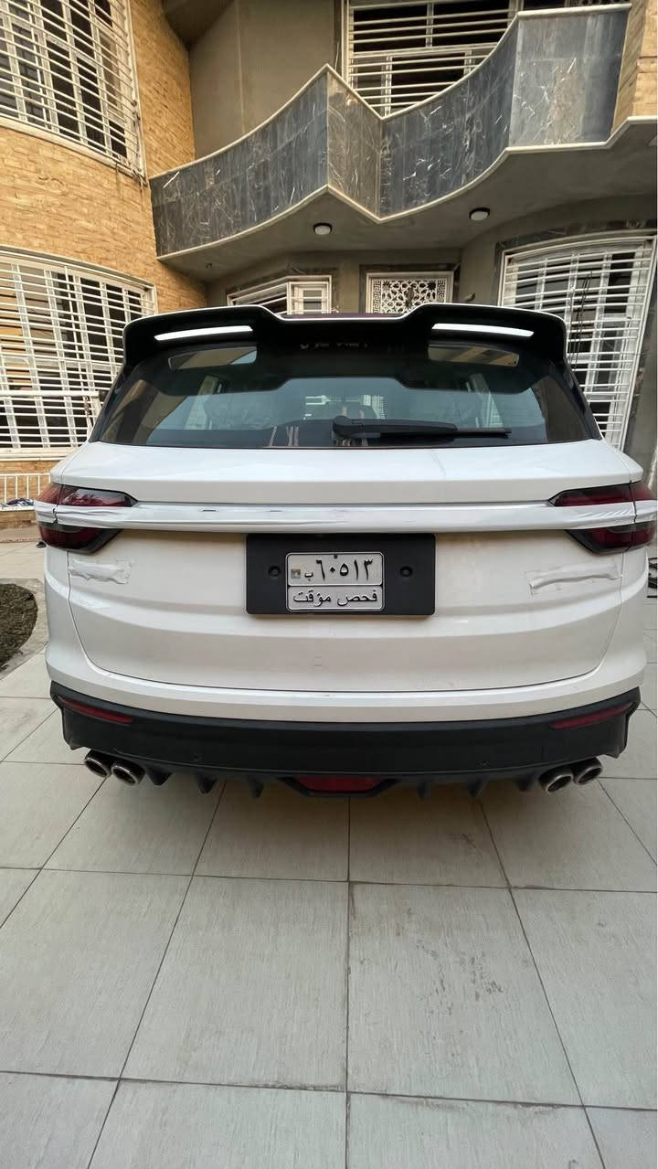 السلام عليكم 
جيلي كولراي 2023 السيارة زيرو شركة 
ماشية ٢٠٠كيلو
مواصفات gc
شاشة جبيرة 
عداد شاشة 
كامرة خلفية وجانبية
بنوراما 
تشغيل عن بعد
بصمة
مقاعد جلد 
هاند بريك دكمة نظام منحدرات
كشافات تشتغل وية الاستدارة
محرك 1500تيربو وكير 7dct دبل كلج (لا cvt ولا at)
ويل حجم 18 
رقم بغداد الجديد 
مكانهة بابل حلة مركز
*********** حلة, بابل
