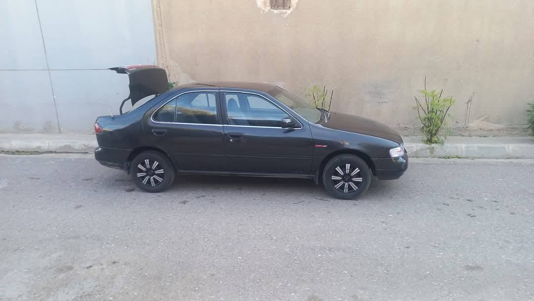 للبيع نيسان صني موديل 94 كير أوتوماتيك اقتصادية رقمها كركوك وياها بطاقة بانزين


**إذا كنت صاحب هذا الإعلان وتريد حذفه لأي سبب، رجاءا أرسل رسالة إلى الدعم الفني**