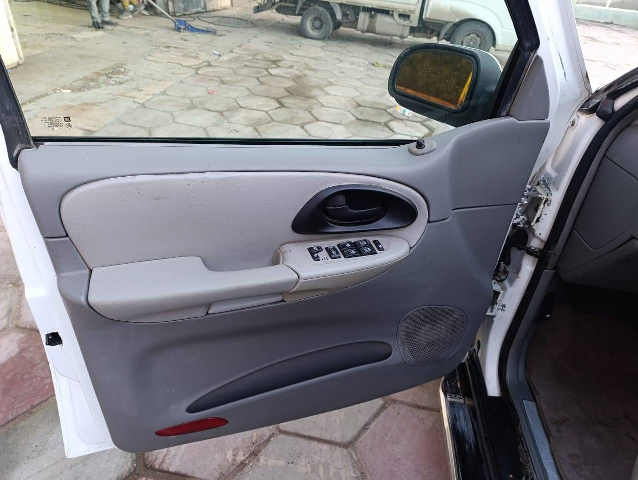 بليزر ٢٠٠٧ مواصفات LT سنويه وأرقام جديد حداديه وكير ومحرك بشرط الفحص السياره جاهزه مكان السياره السليمانيه *********** السعر النهائي ٨٠ السليمانية, العراق
