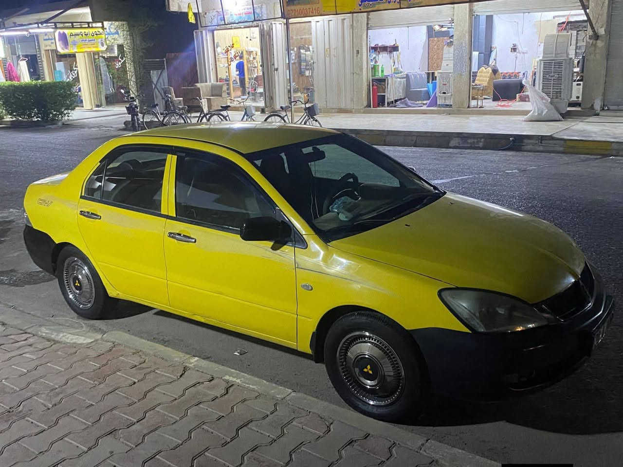 لانسر للبيع موديل٢٠١٠ شركه مصفره هيئه وغرامات سيارة بلاديه كير محرك شرط فقط قطعه تبديل جاملغ السائق فقط العنوان المعامل الحسينيه السعر٧٥ اوبيه مجال بسيط تليفون ***********
