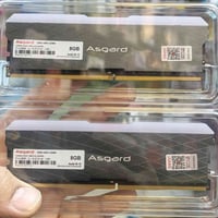 رام DDR4 • ٨جيجا×٢ • RGB
