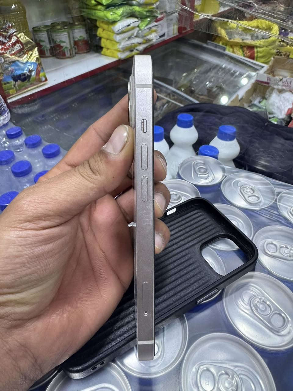 السلام عليكم ايفون 13 شرق اوسط بطاريه 90 ضمانه يخلص نهاية شهر ال 3   نظافة 100 /سعر475 عنواني ديوانيه مجاله بسيط شراي خاص


**إذا كنت صاحب هذا الإعلان وتريد حذفه لأي سبب، رجاءا أرسل رسالة إلى الدعم الفني**