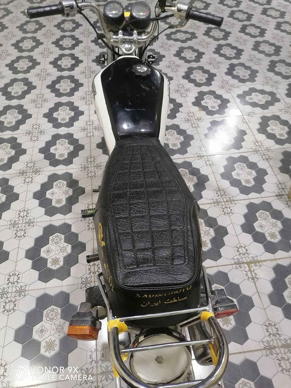 السلام عليكم ورحمة الله وبركاته دراجة تايكر سونك 2022 أوراق موجودة بيع او مرواس
نظافة كما موضح في الصورة نقصها فقط كهربائيات... 

 السعر 380
 وبيها مجال للشراي
للاستفسار الاتصال على الرقم
***********
أو واتساب
وذا معندك رصيد 😁
علق واني اتواصل وياك
